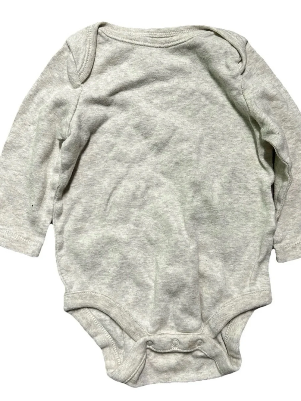Baby Girl Long Sleeve Bodysuits Gap Cheetah Floral Size 3-6 Months